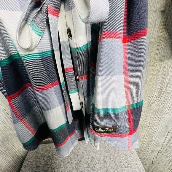 Matilda Jane Coming to Town Shirt Dress - Picture 7 of 8